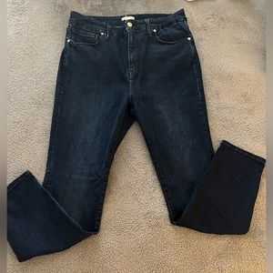 Good American size 16 stretch jeans no issues good condition